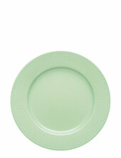 Swedish Grace Plate 21cm Rörstrand Green