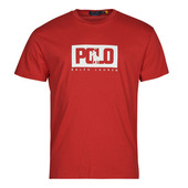 T-shirts M. Korte ærmer Polo Ralph Lauren T-shirt Ajuste En Coton Logo Polo Ralph Lauren