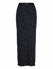 2x2 Cotton Space Maxine Skirt Mads Nørgaard Black