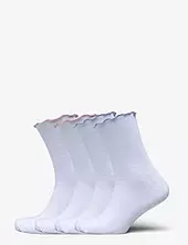 Rhatlanta Socks - 4-pack Rosemunde White