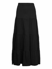 Onlmay Life Maxi Skirt Jrs Noos Only Black
