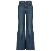 Jeans Med Vide Ben Levis  Ribcage Bells