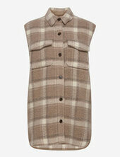 Jayden Shirt Vest Designers, Remix Beige