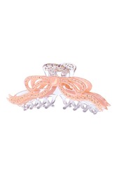 Maanesten - Hårklemme - Inasia Hair Claw - Clear