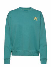 Jess Sweatshirt Wood Wood Blue