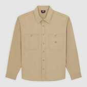 Skjorter M. Lange ærmer Dickies  Canvas Shirt