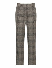 Slstorie Alisha Pants Soaked In Luxury Brown
