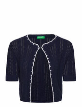 Butt D Sweater H/s United Colors Of Benetton Navy