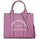 Håndtaske Karl Lagerfeld K Rsg Pebble Mini Square T