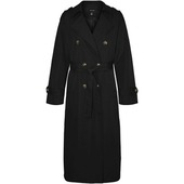 Parkaer Vero Moda Vmchloe Long Trenchcoat Ga Noos 10300263