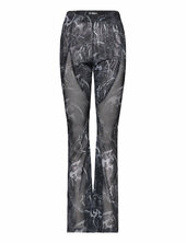 Camo Mesh Trousers Han Kjøbenhavn Black