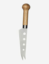 Nature Cheeseknife Sagaform Brown