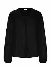 Blouse 1/1 Sleeve Gerry Weber Black