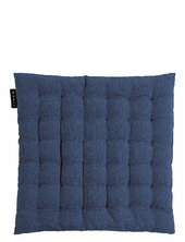Pepper Seat Cushion Linum Navy