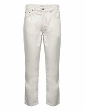 Doc Twill Pants Woodbird Grey