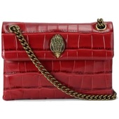 Skuldertasker Kurt Geiger London Leather Mini Kensington