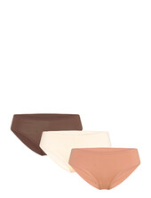 3-pack Inv Micro Brazilian R Hunkemöller Brown