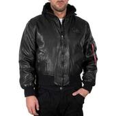 Jakker Alpha Industries  Ma-1 D-tec Fl