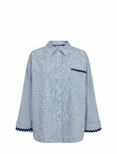 Nuyazmin Shirt Nümph Blue