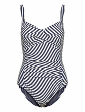 Wave Potenza Swimsuit Panos Emporio Blue