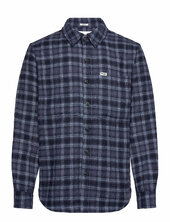 Overshirt Wrangler Navy