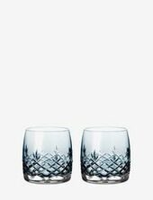 Crispy Sapphire Aqua - 2 Pcs Frederik Bagger Blue