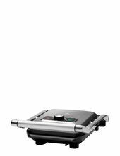 Compact Grill And Panini Maker 2000 W Obh Nordica Silver