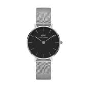Daniel Wellington Dw Watch Petite Sterling 32mm Silver