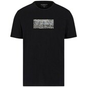 T-shirts M. Korte ærmer Guess  M5gi19j1314jblk