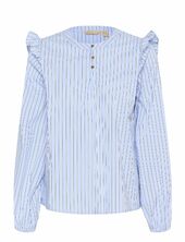 Cuenso Blouse Culture Blue