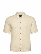 Anf Mens Sweaters Abercrombie & Fitch Cream