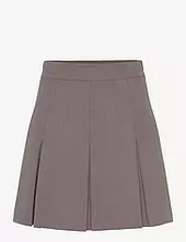 Slmilica Skirt Soaked In Luxury Grey