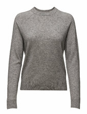 Boston O-neck 6304 Samsøe Samsøe Grey