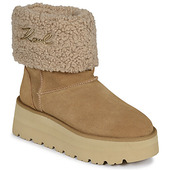 Støvler Karl Lagerfeld Skylar Signia Kollar Mid Boot