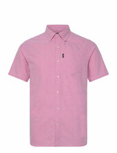 Vintage Oxford S/s Shirt Superdry Pink