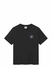 Wwliam Tee Aacomp 25074 Wood Wood Black
