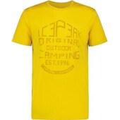 T-shirts M. Korte ærmer Icepeak Mosbach