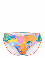 Aloha Coast Bikini Brief Freya Orange