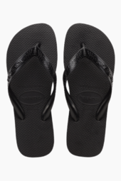 Havaianas Top Flip Flops - Black - Havaianas - Sort 37/38