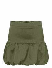 Onlnova Life Vis Baloon Skirt Solid Only Khaki