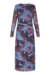 Sisters Point - Kjole - Esme-dr.ls13 - Flower Print