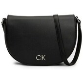 Håndtaske Calvin Klein Jeans  Daily Saddle