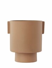 Inka Kana Pot Medium Oyoy Living Design Brown
