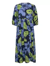 Solan Dress Nué Notes Patterned