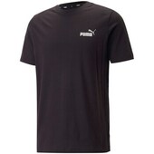 T-shirts M. Korte ærmer Puma  Ess 2 Col Small Logo