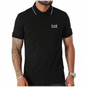 Polo-t-shirts M. Korte ærmer Emporio Armani Ea7 8npf16 Pjvuz