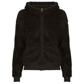 Fleecetrøjer Only Play  Onpfluffy Hood Fz