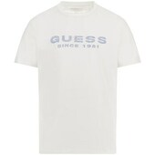 T-shirts M. Korte ærmer Guess  M4gi61j1314g011