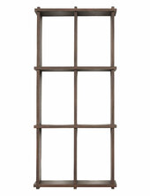 Grid Shelf - Small Oyoy Living Design Brown