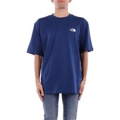 T-shirts M. Korte ærmer The North Face  Nf0a87nr
